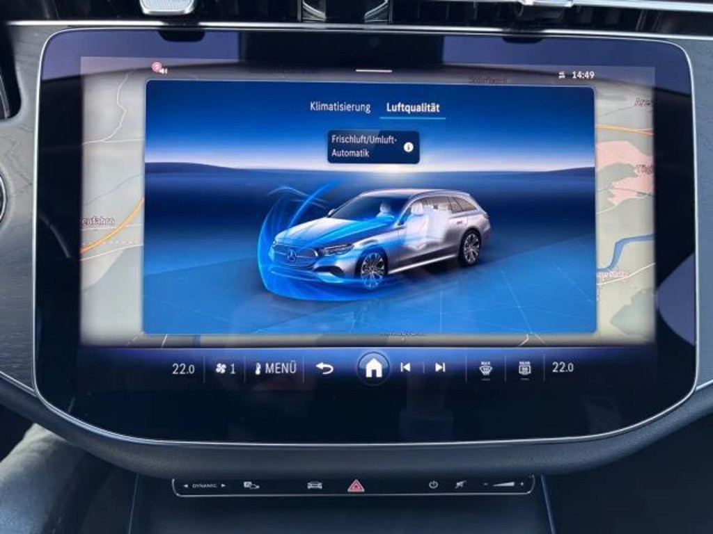 Mercedes-Benz E-Klasse