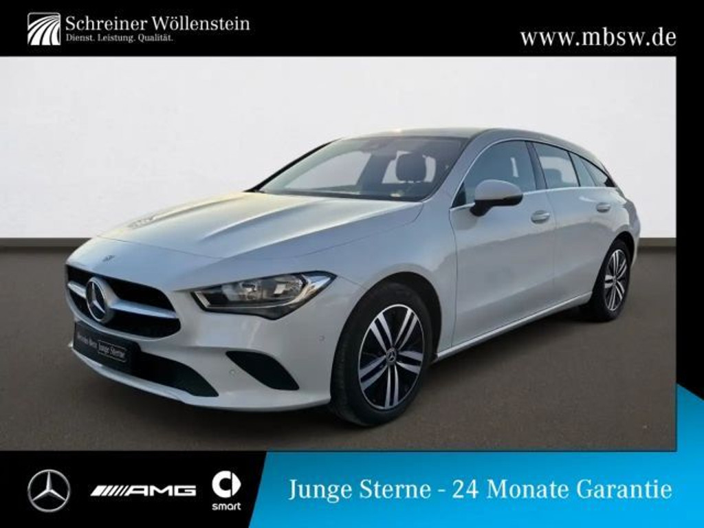 Mercedes-Benz CLA-Klasse CLA 250 4MATIC Shooting Brake