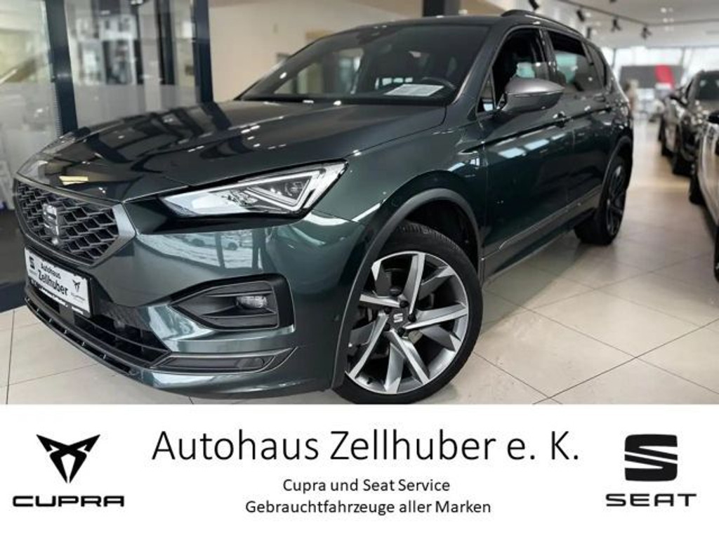 Seat Tarraco FR-lijn 2.0 TSI DSG
