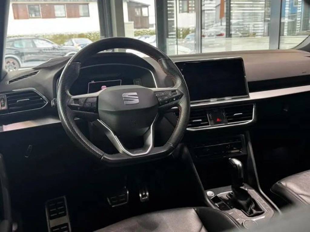 Seat Tarraco