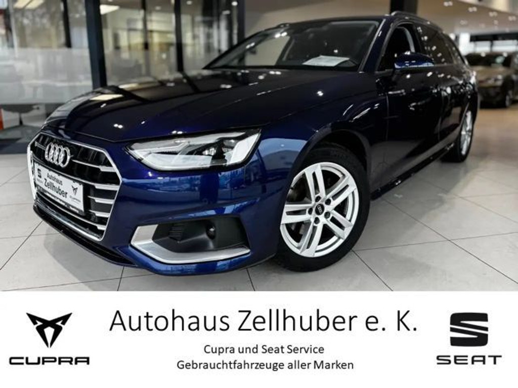 Audi A4 Avant 35 TFSI