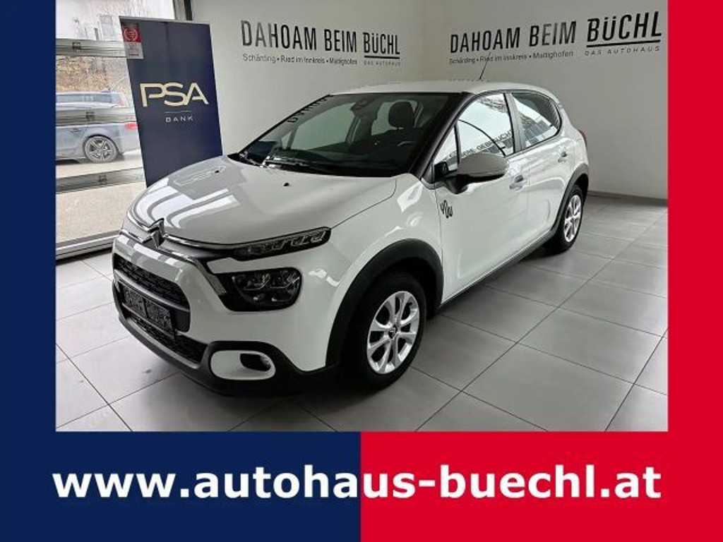Citroën C3 PureTech You