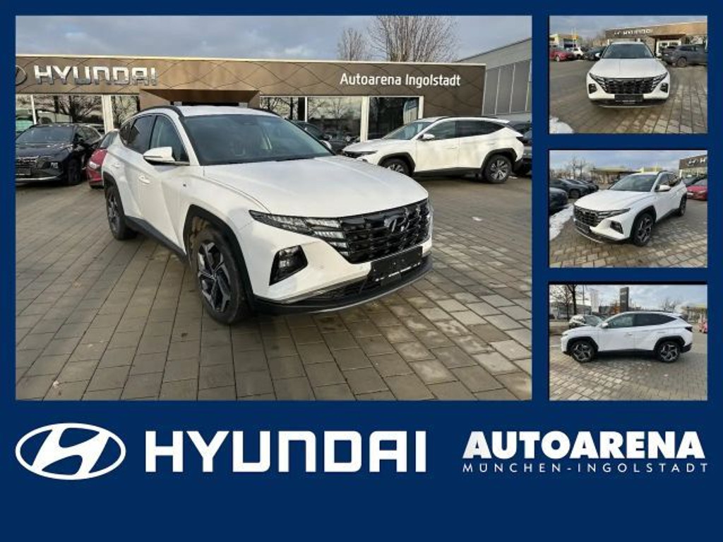 Hyundai Tucson T-GDi 1.6 Prime
