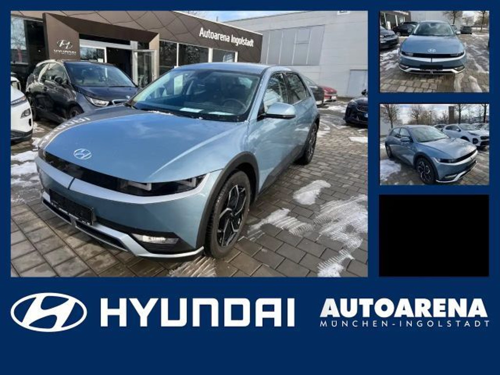 Hyundai Ioniq 5 Dynamiq