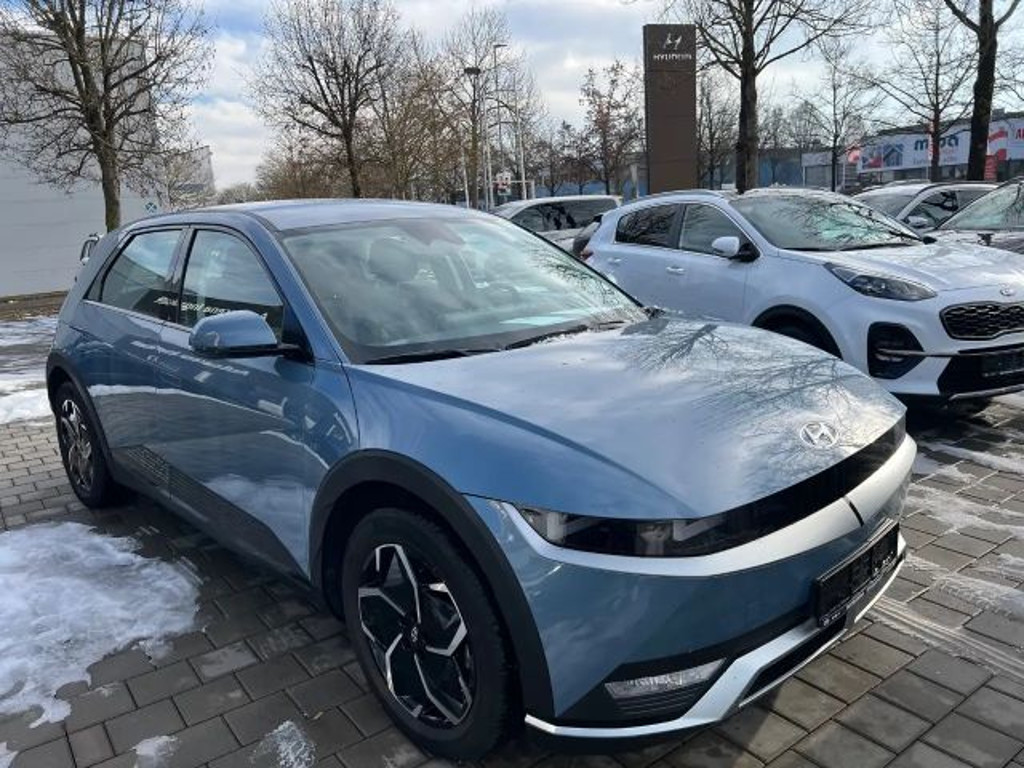 Hyundai Ioniq 5