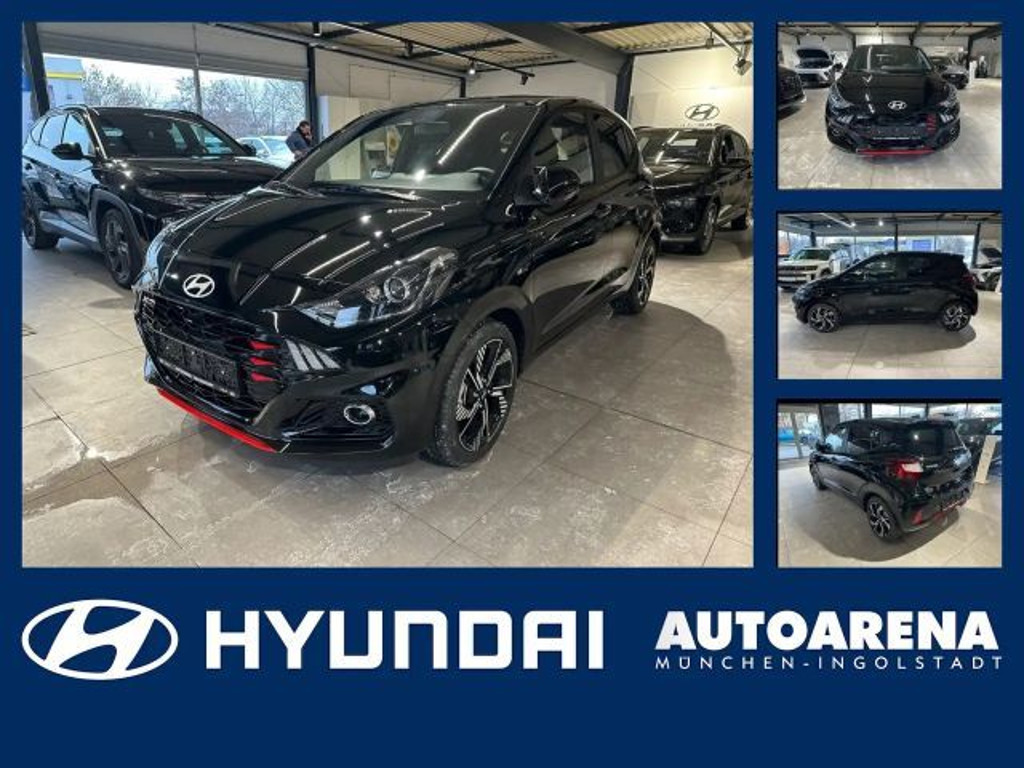 Hyundai i10 1.0 N Line