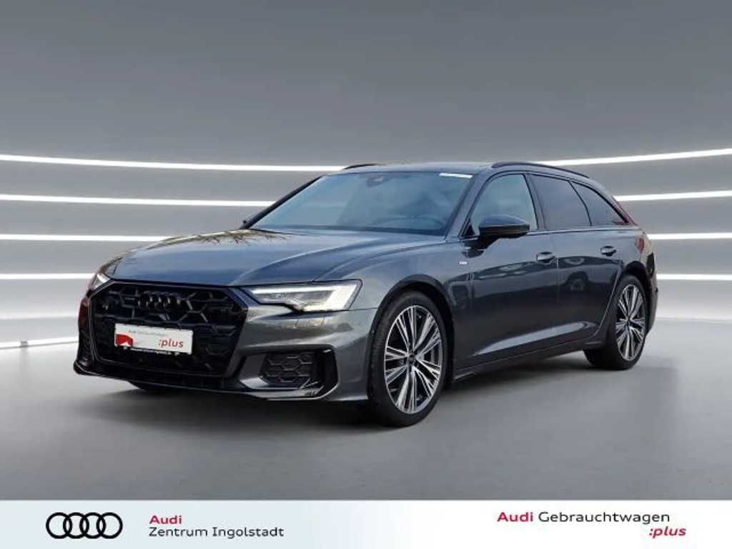 Audi A6 Avant Quattro S-Line 40 TDI