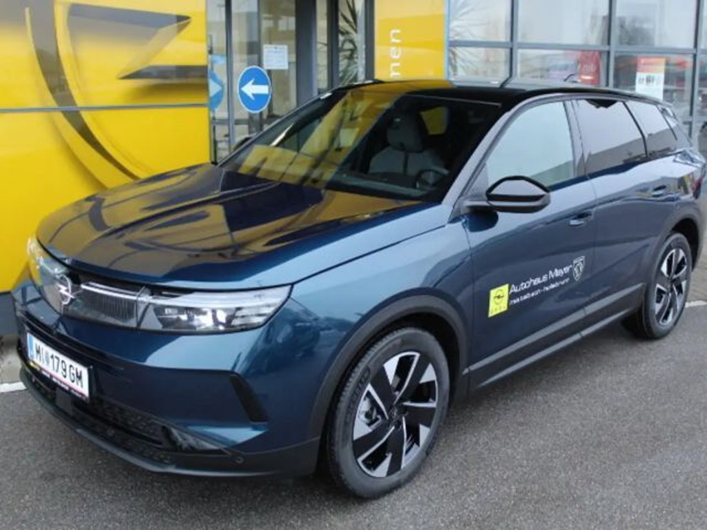 Opel Grandland X Grand Sport GS-Line