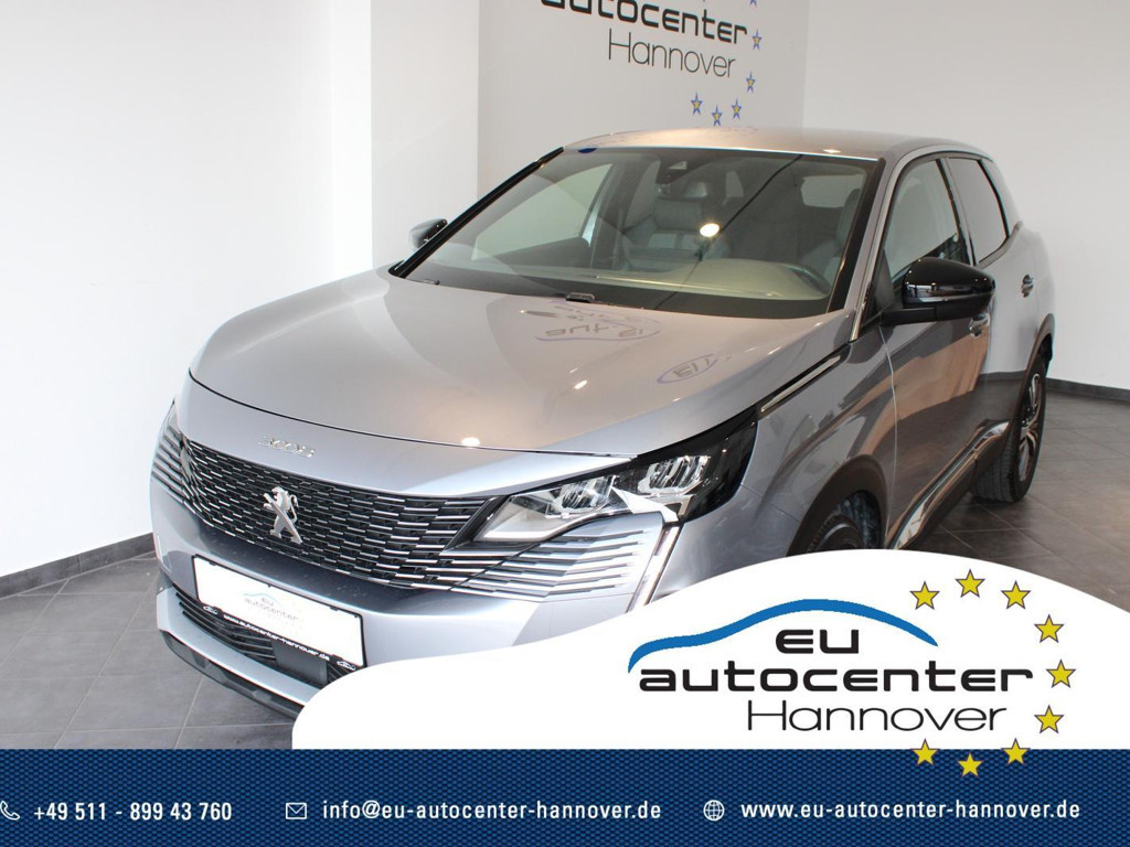 Peugeot 3008 Allure Pack Hybrid