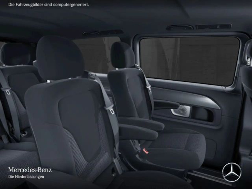 Mercedes-Benz V-Klasse