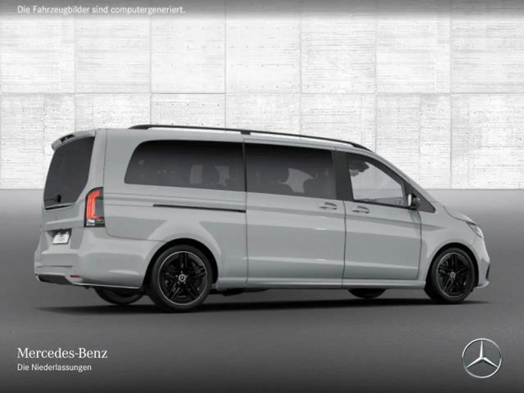 Mercedes-Benz V-Klasse