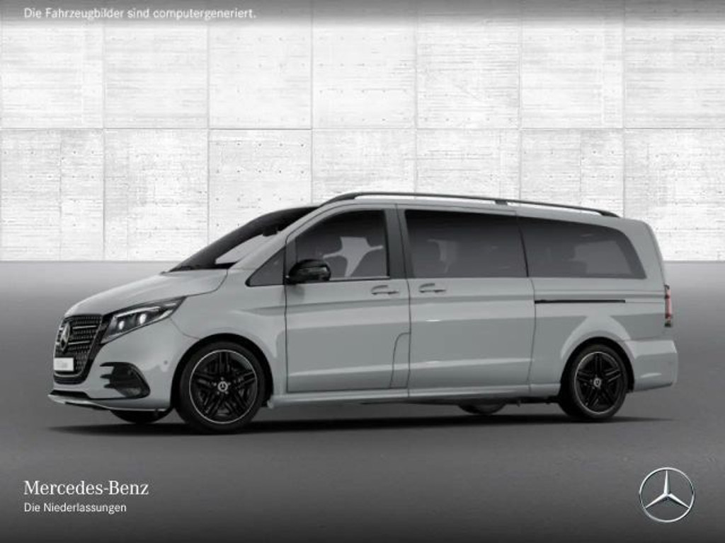 Mercedes-Benz V-Klasse