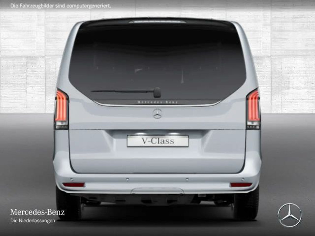 Mercedes-Benz V-Klasse