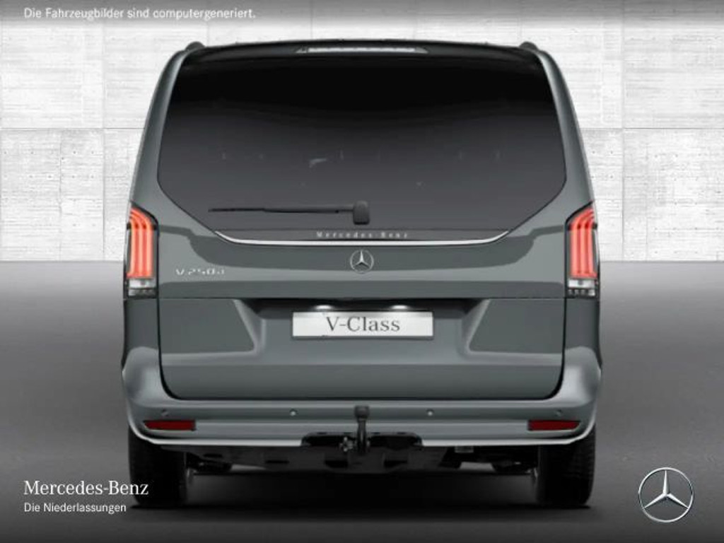 Mercedes-Benz V-Klasse