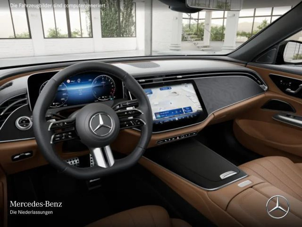 Mercedes-Benz E-Klasse