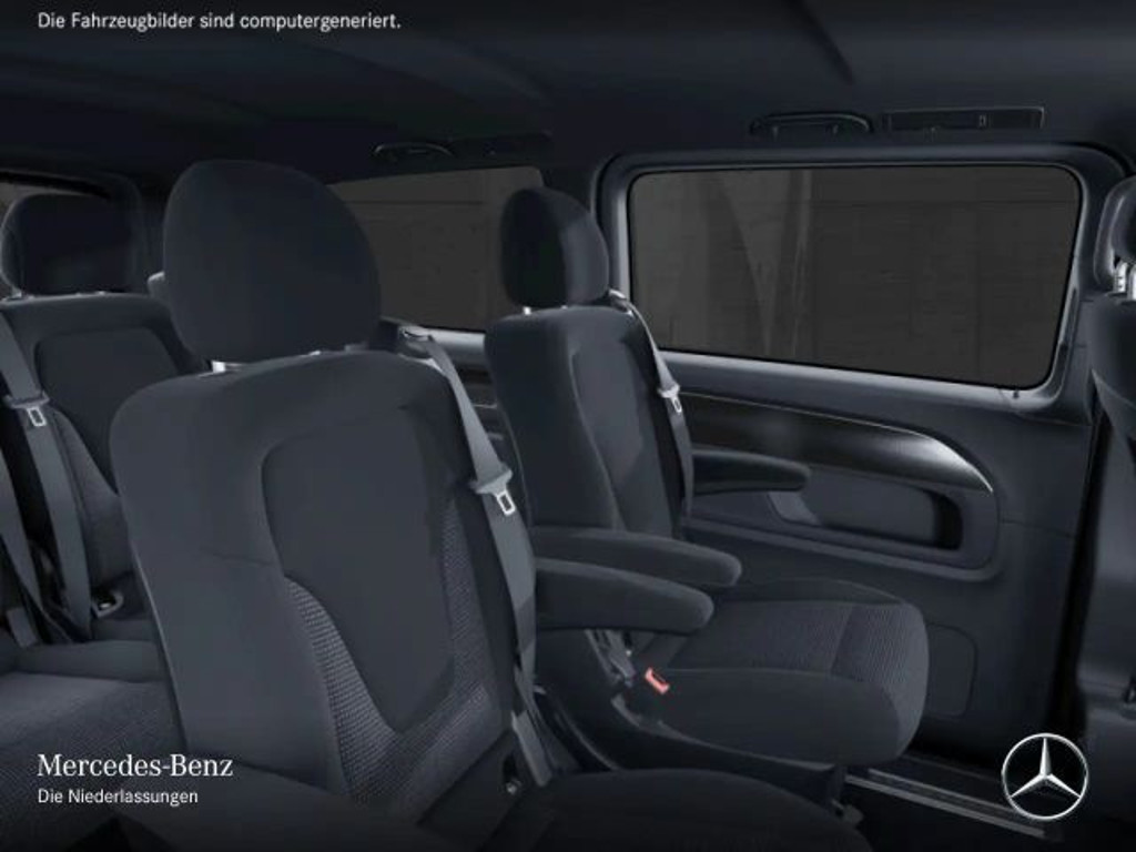 Mercedes-Benz V-Klasse