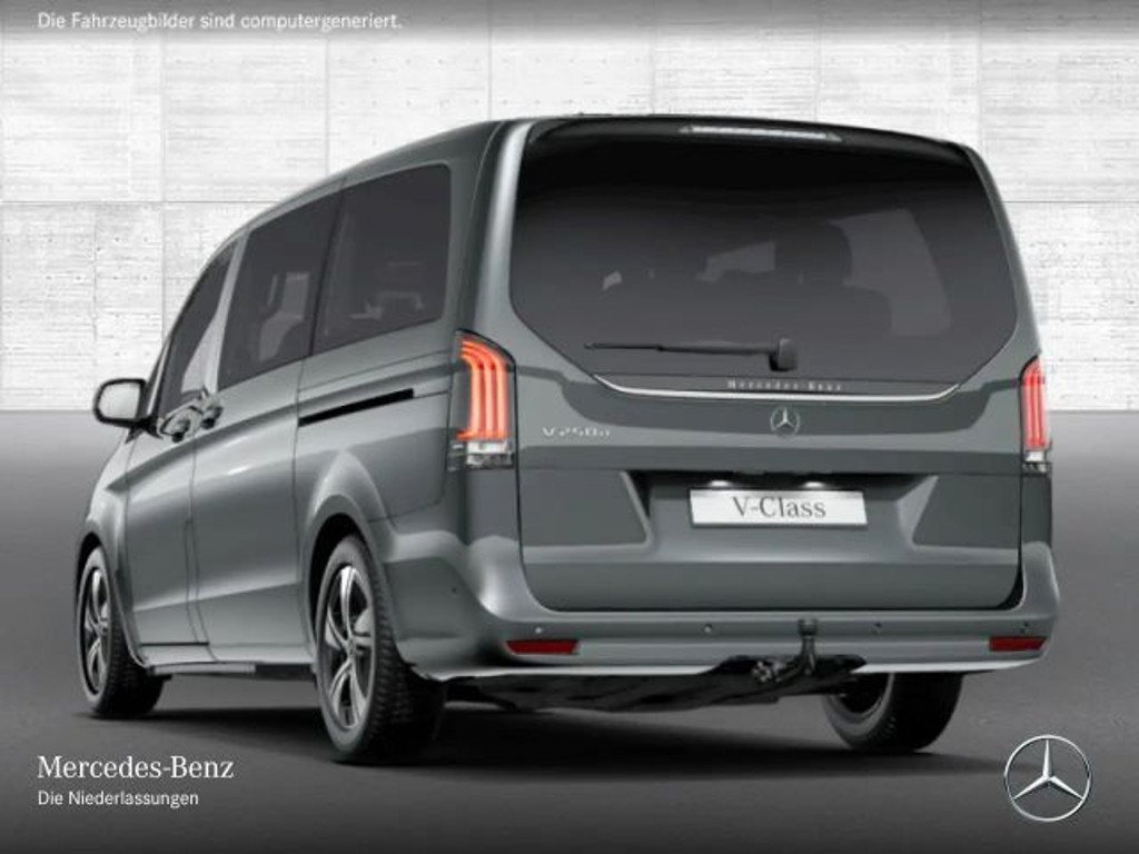 Mercedes-Benz V-Klasse