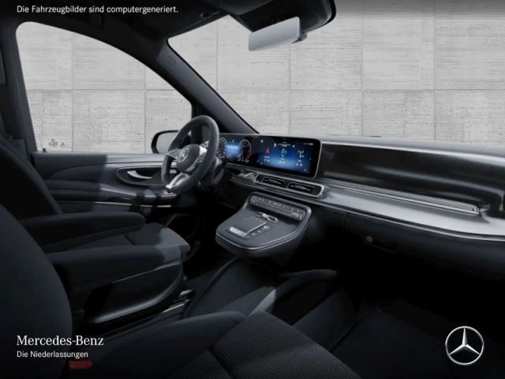 Mercedes-Benz V-Klasse