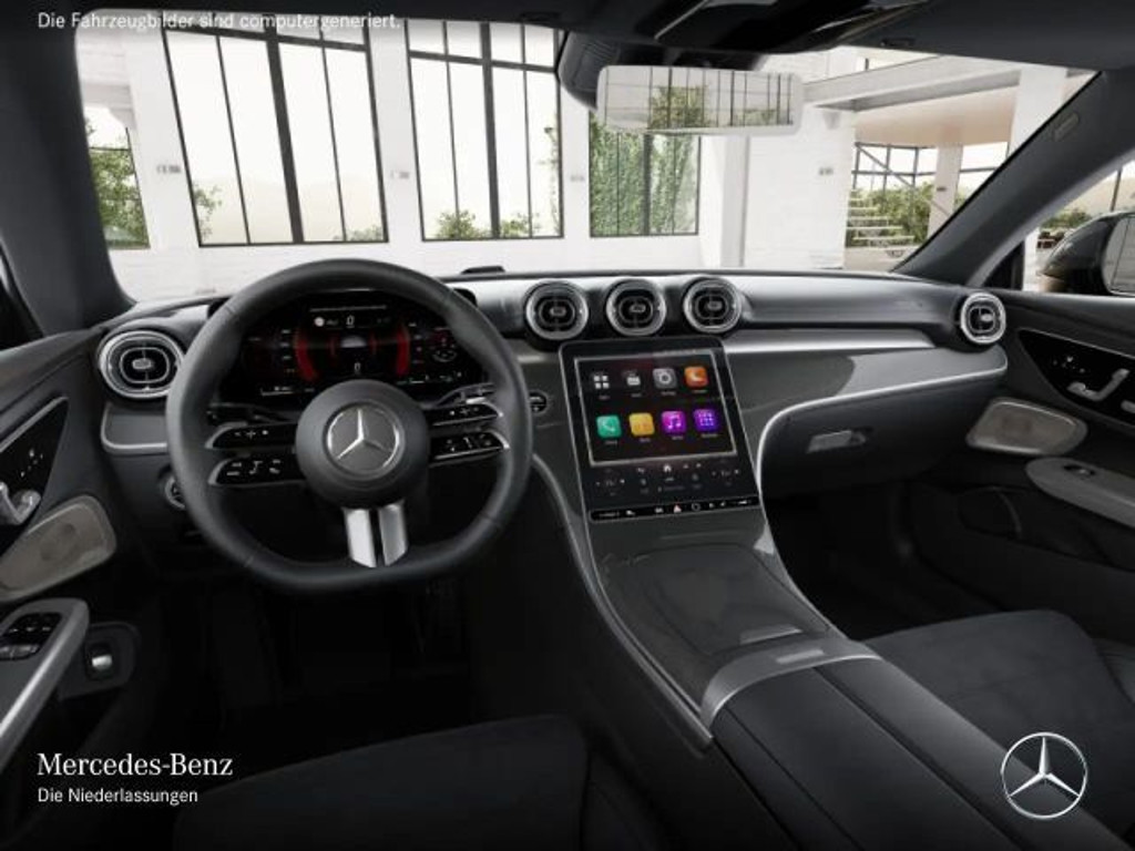 Mercedes-Benz CL