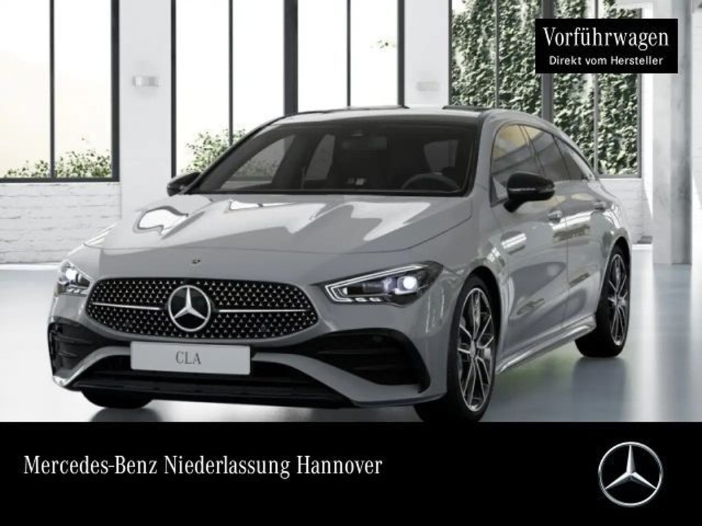 Mercedes-Benz CLA-Klasse CLA 180 AMG Line