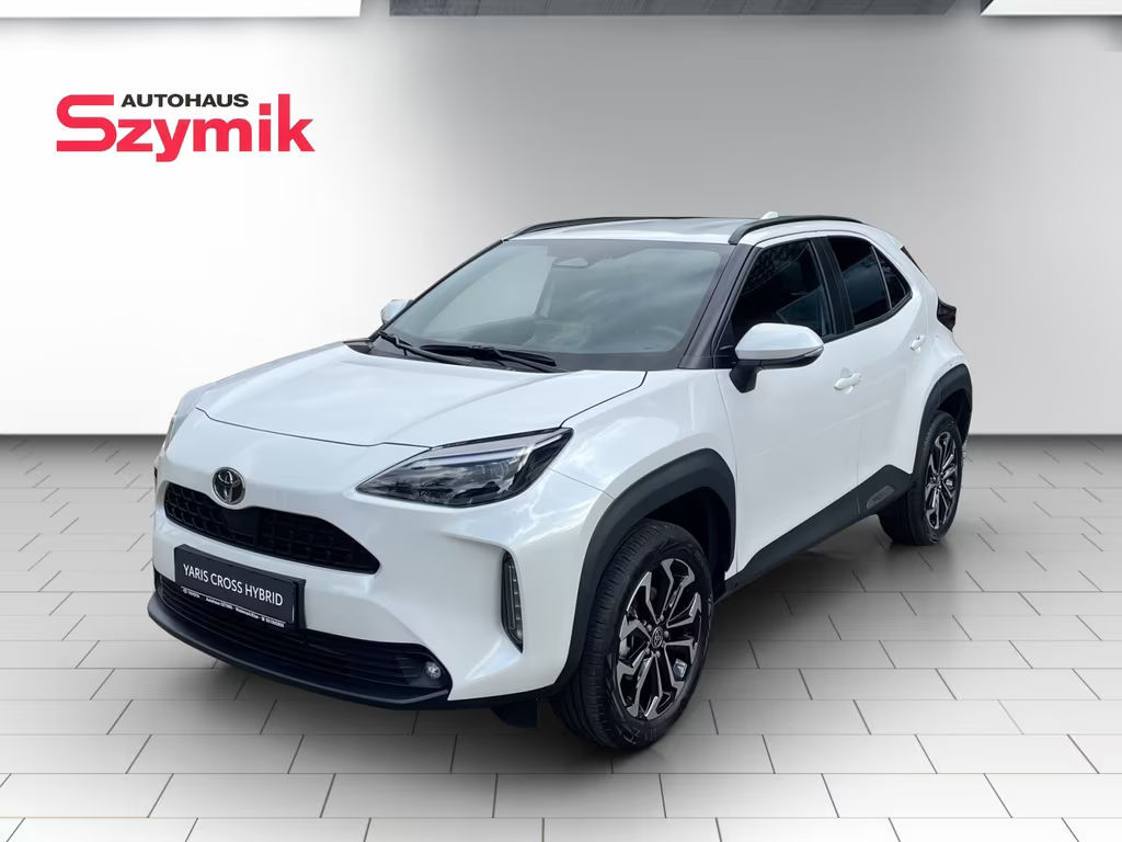 Toyota Yaris Cross Style