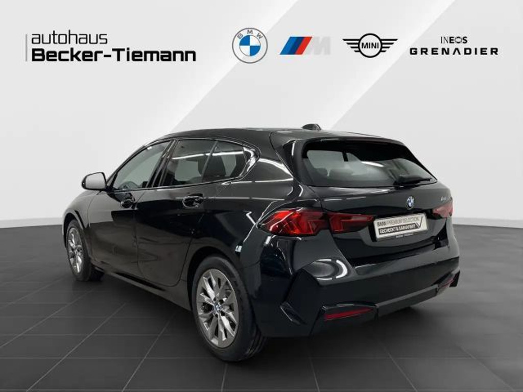 BMW 1 Serie