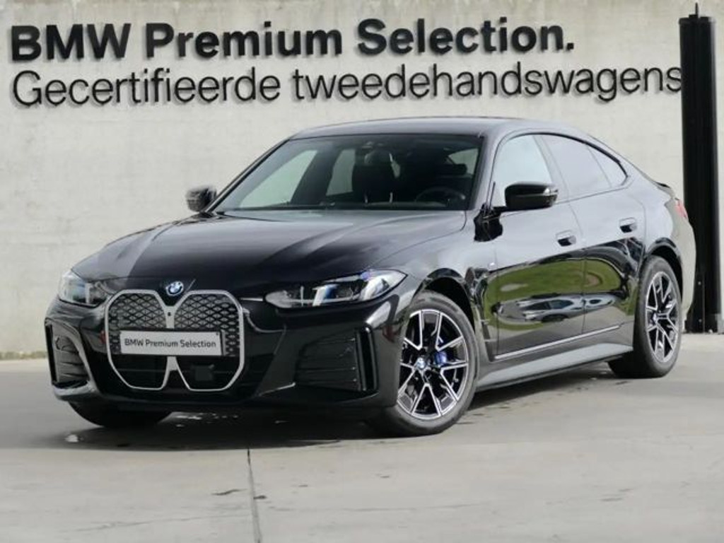 BMW i4 M-Sport Coupé Gran Coupé Sedan eDrive40