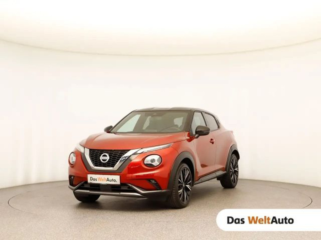 Nissan Juke N-Design