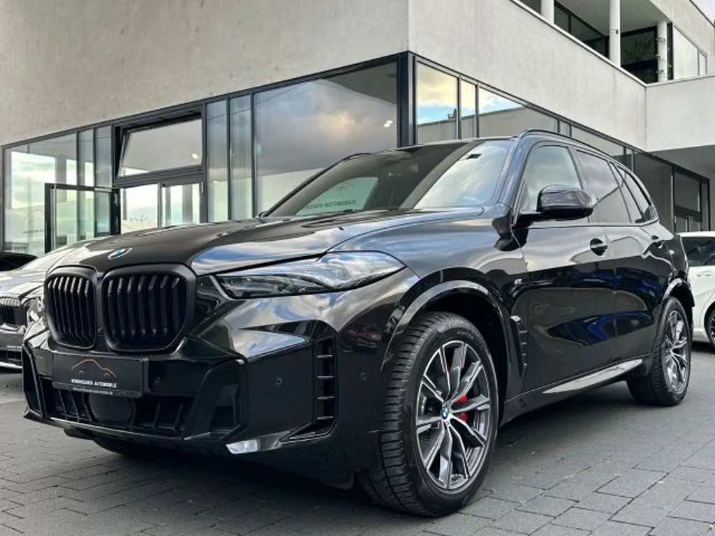BMW X5 M-Sport xDrive