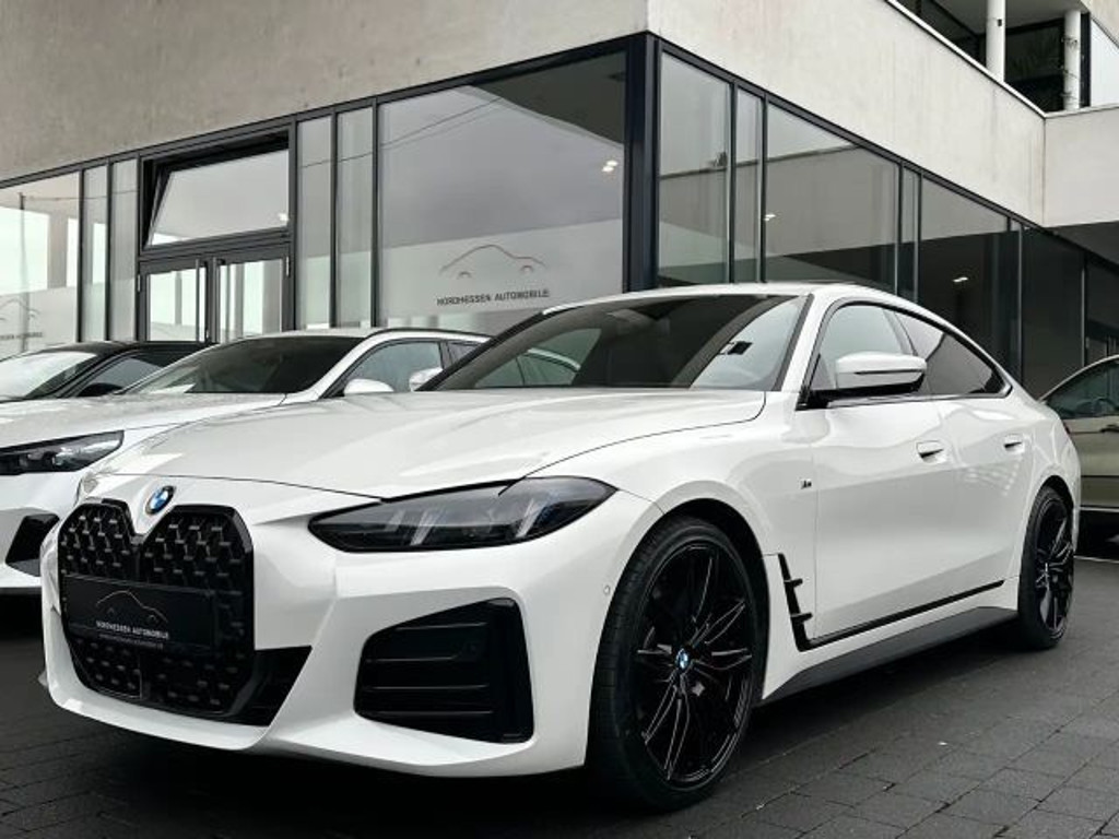 BMW 4 Serie 430 M-Sport xDrive Coupé Gran Coupé 430d