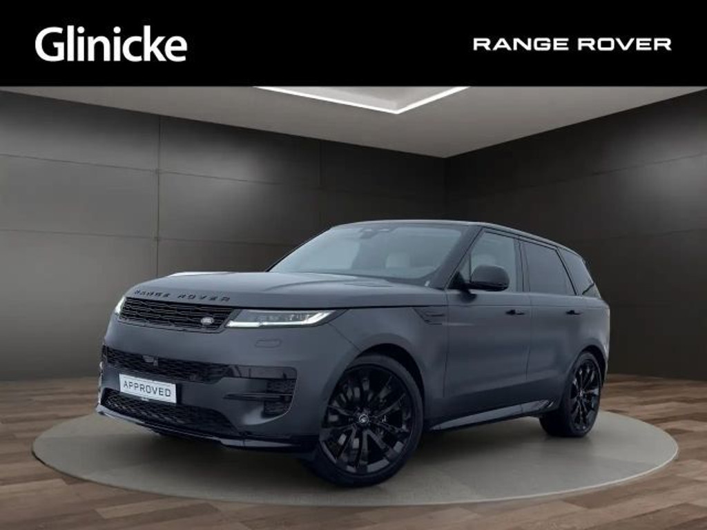 Land Rover Range Rover Sport Dynamic R-Dynamic SE 3.0 D300 AWD