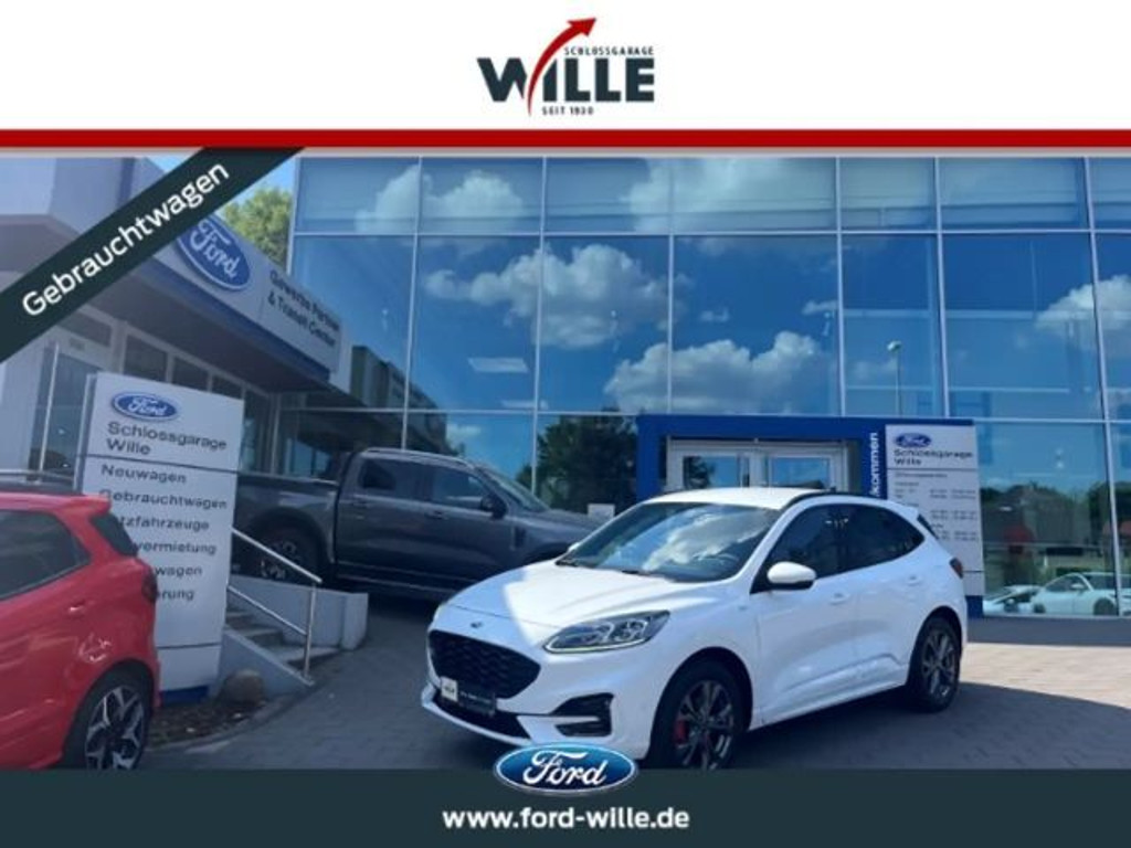 Ford Kuga 4x4 ST Line AWD X