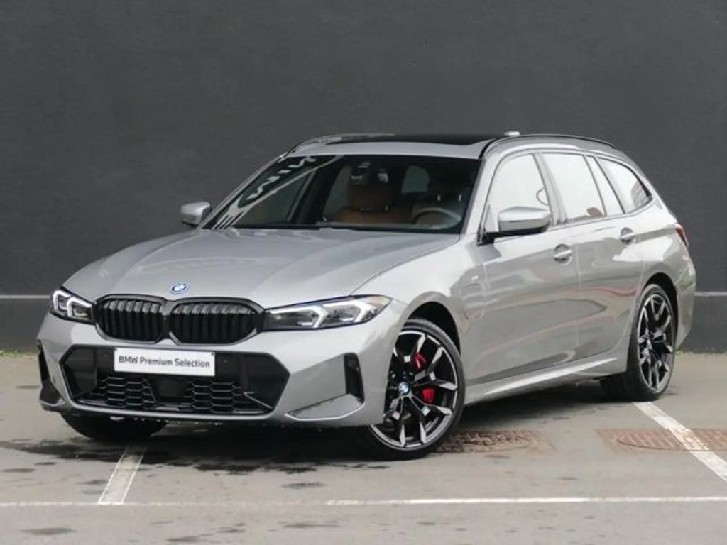 BMW 3 Serie 330 M-Sport Touring 330e