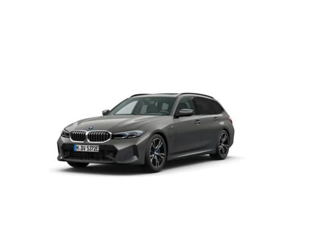 BMW 3 Serie 330 M-Sport xDrive Touring 330e