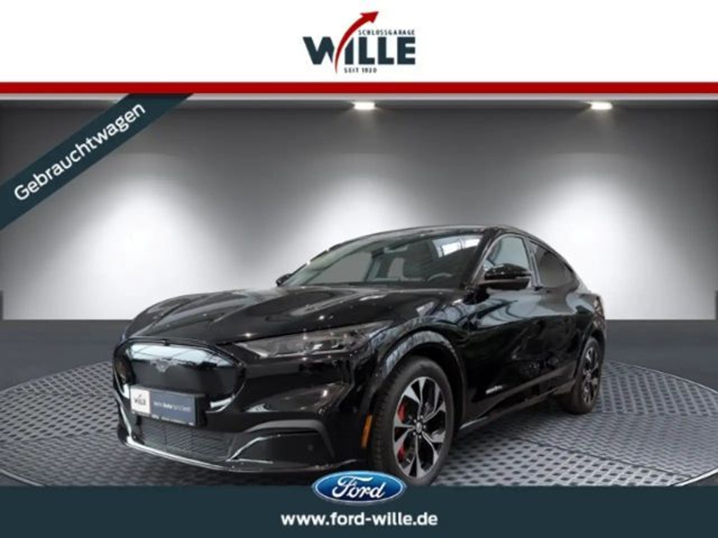 Ford Mustang Mach-E AWD Extended range