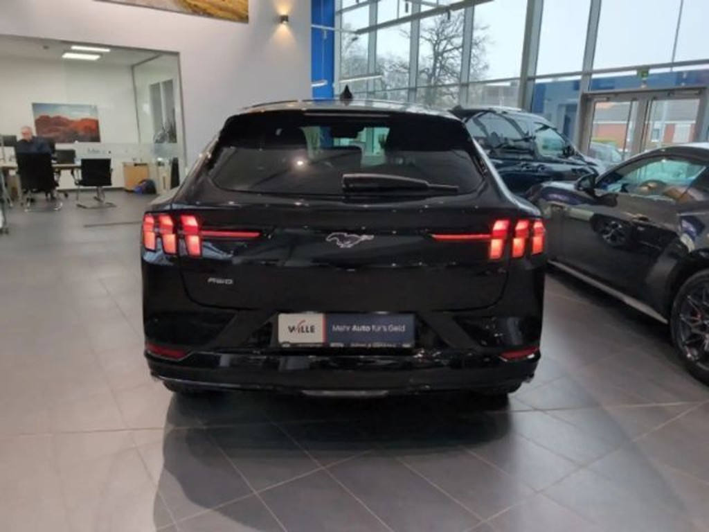 Ford Mustang Mach-E