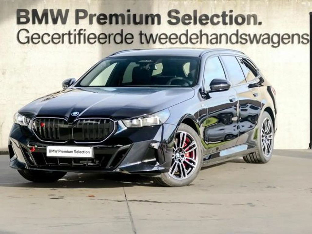 BMW 5 Serie 550 M-Sport Touring Drive pro