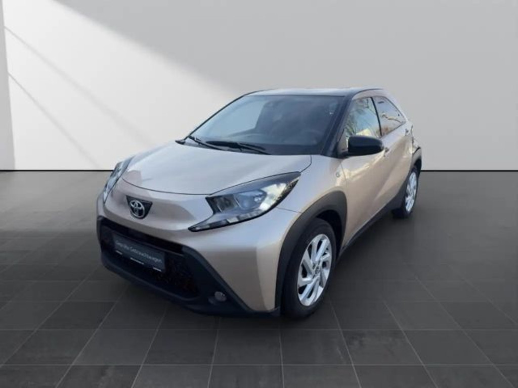 Toyota Aygo X Hatchback 1.0 VVT-i Pulse