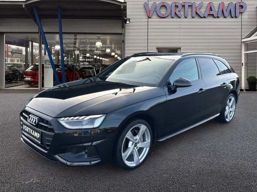 Audi A4 Avant 40 TDI