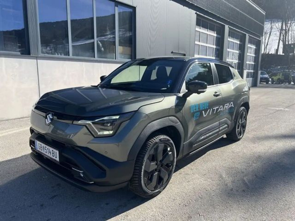 Suzuki E Vitara Flash AllGrip