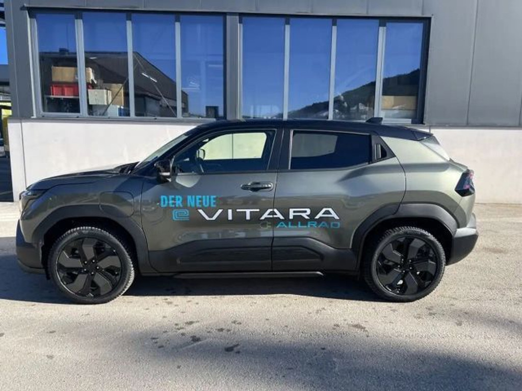Suzuki E Vitara