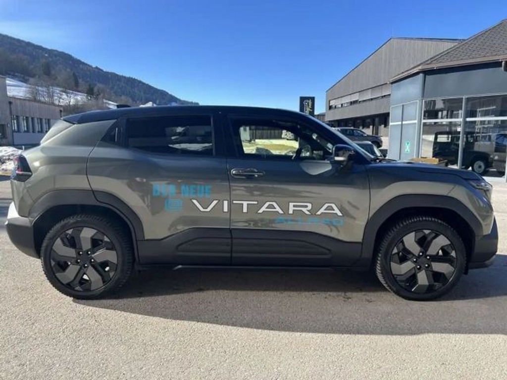 Suzuki E Vitara
