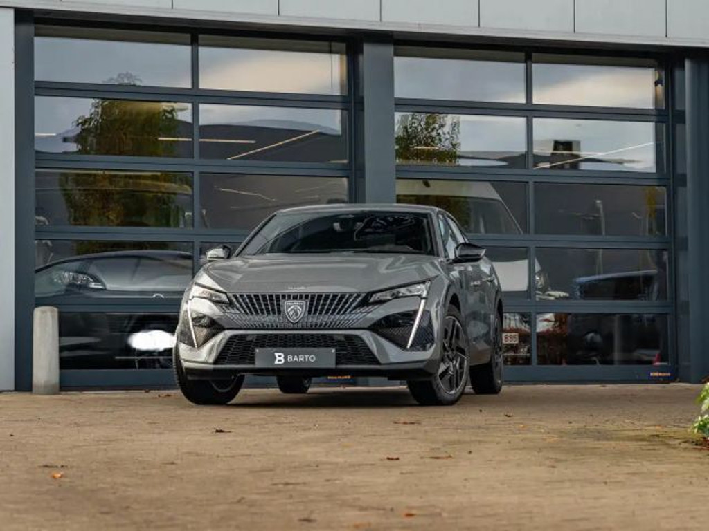 Peugeot 408 GT-Line Hybrid