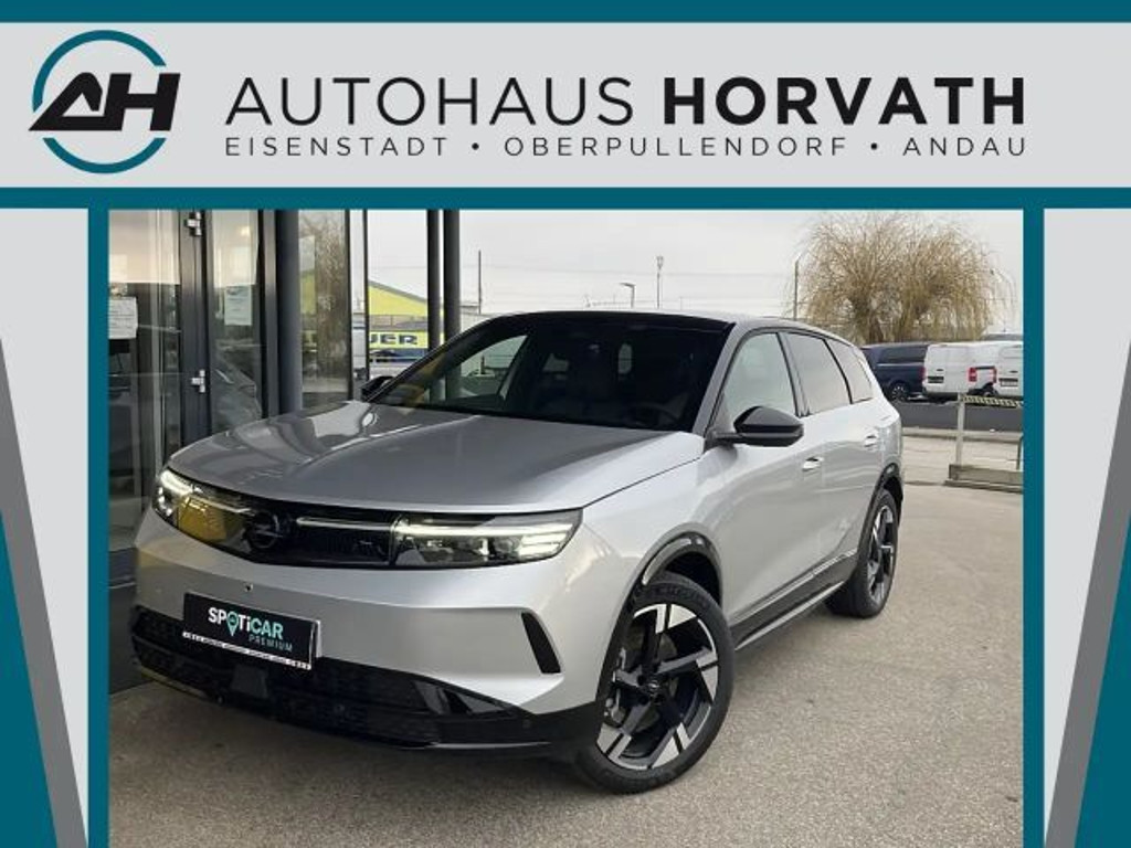 Opel Grandland X Grand Sport GS-Line