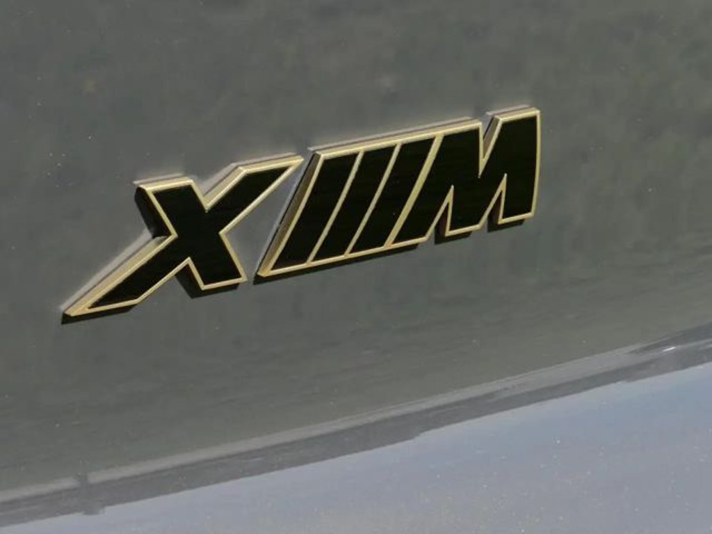 BMW XM