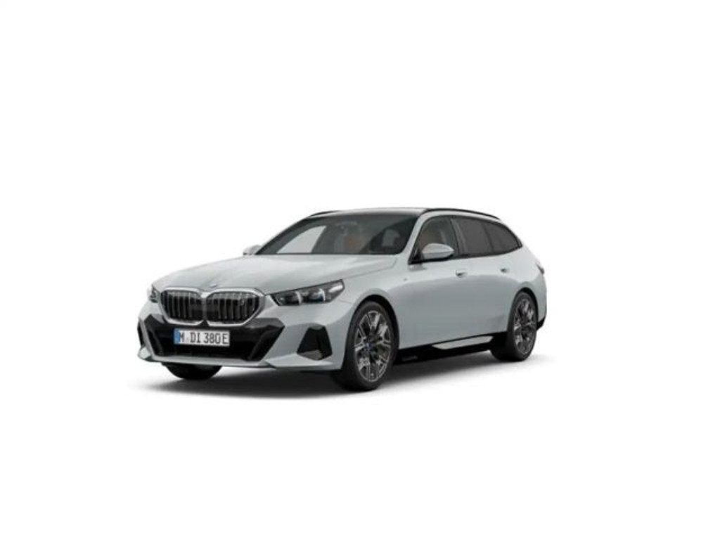 BMW i5 M-Sport Touring eDrive40