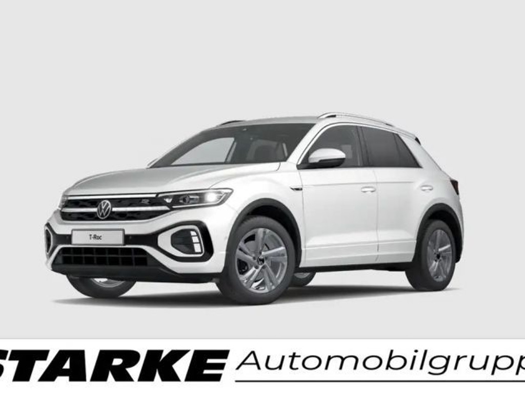 Volkswagen T-Roc R-Line 1.0 TSI