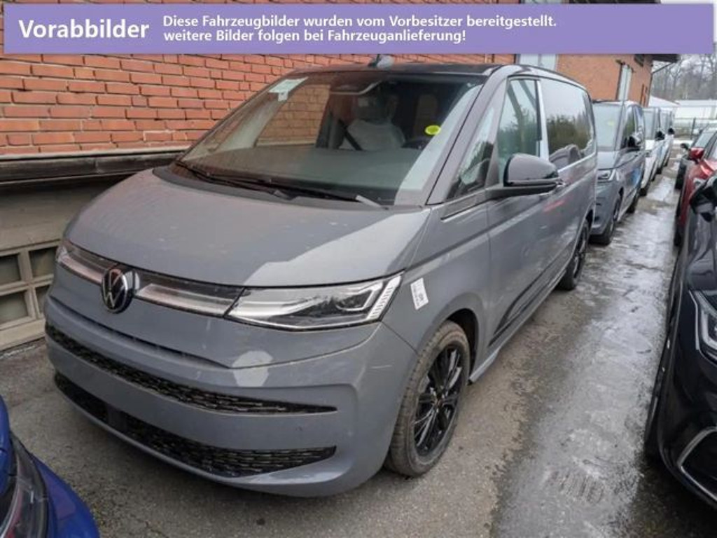 Volkswagen Multivan DSG Life 2.0 TDI T7
