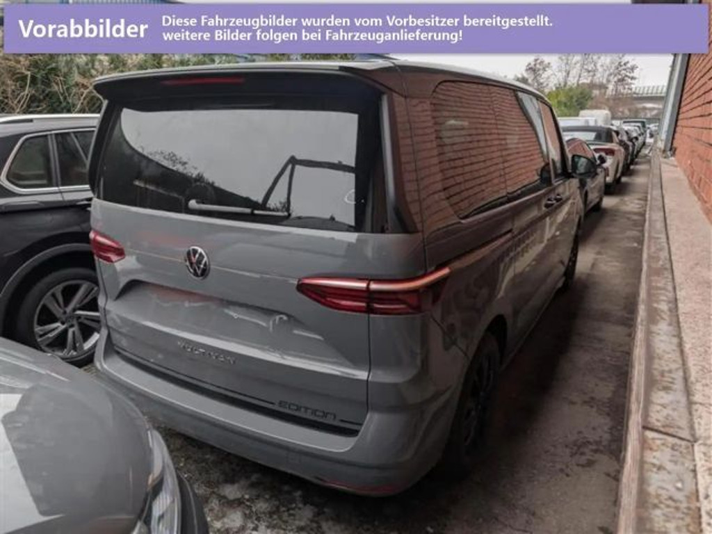 Volkswagen Multivan