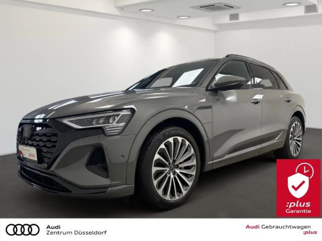 Audi Q8 e-tron Quattro 55